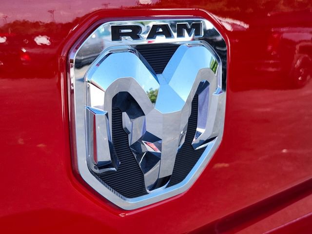 Used 2024 RAM 2500 Big Horn w/ Bed Utility Group AWD/4WD image 24