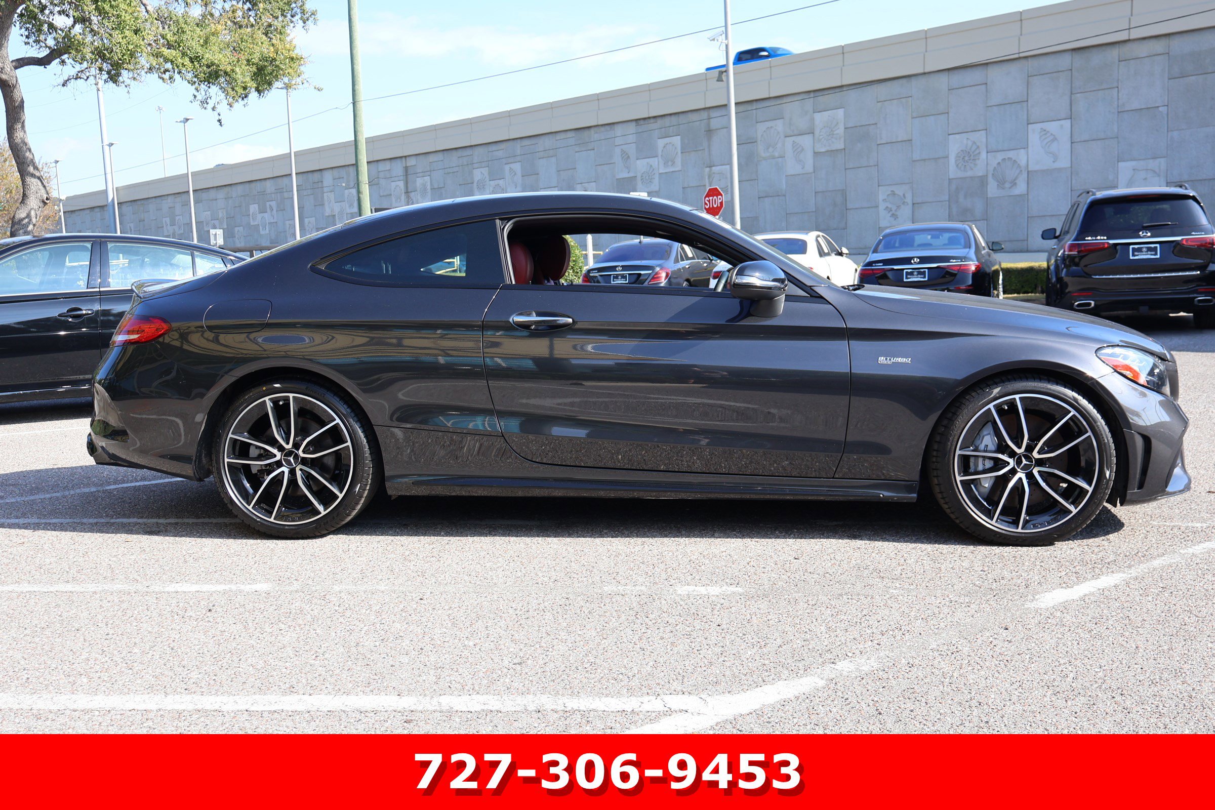 Certified 2023 Mercedes-Benz C 43 AMG AMG C 43 image 12