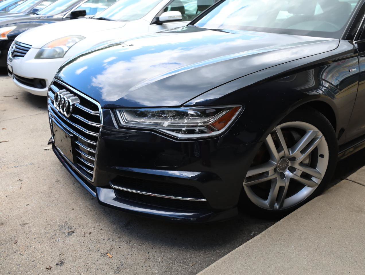 Used 2016 Audi A6 2.0T Premium Plus w/ Premium Plus Package AWD/4WD image 2