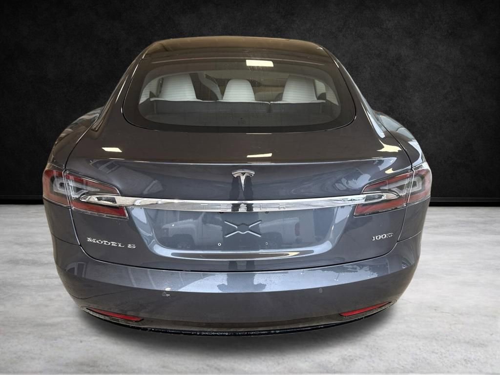 Used 2019 Tesla Model S 100D AWD/4WD image 7