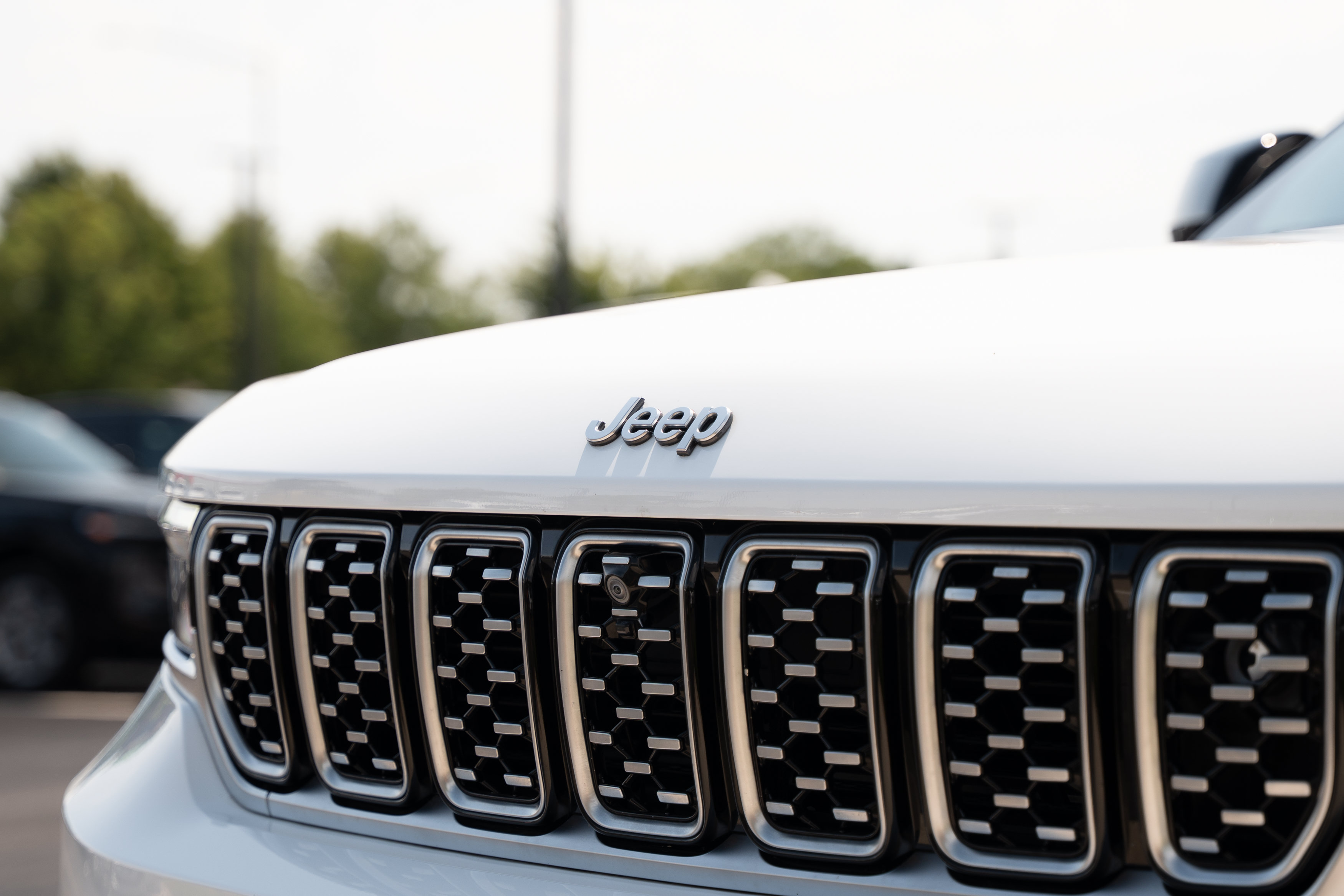 Used 2021 Jeep Grand Cherokee L Summit AWD/4WD image 47