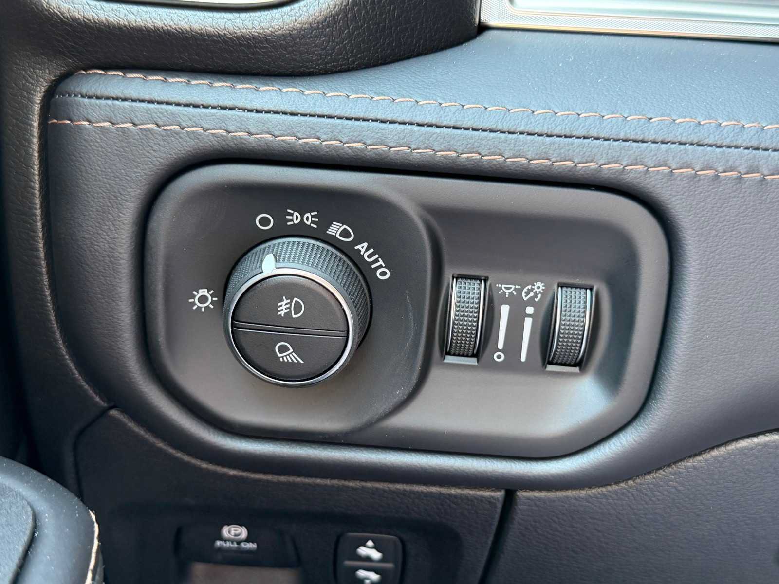 New 2026 RAM 1500 Tungsten AWD/4WD image 15