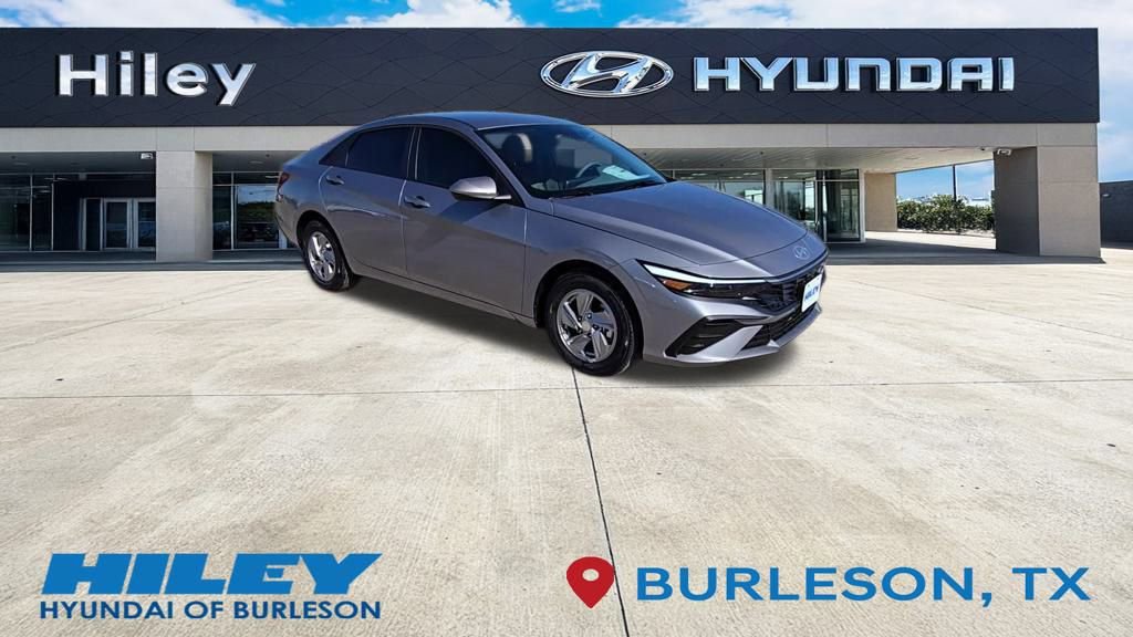 New 2026 Hyundai Elantra SE FWD image 12