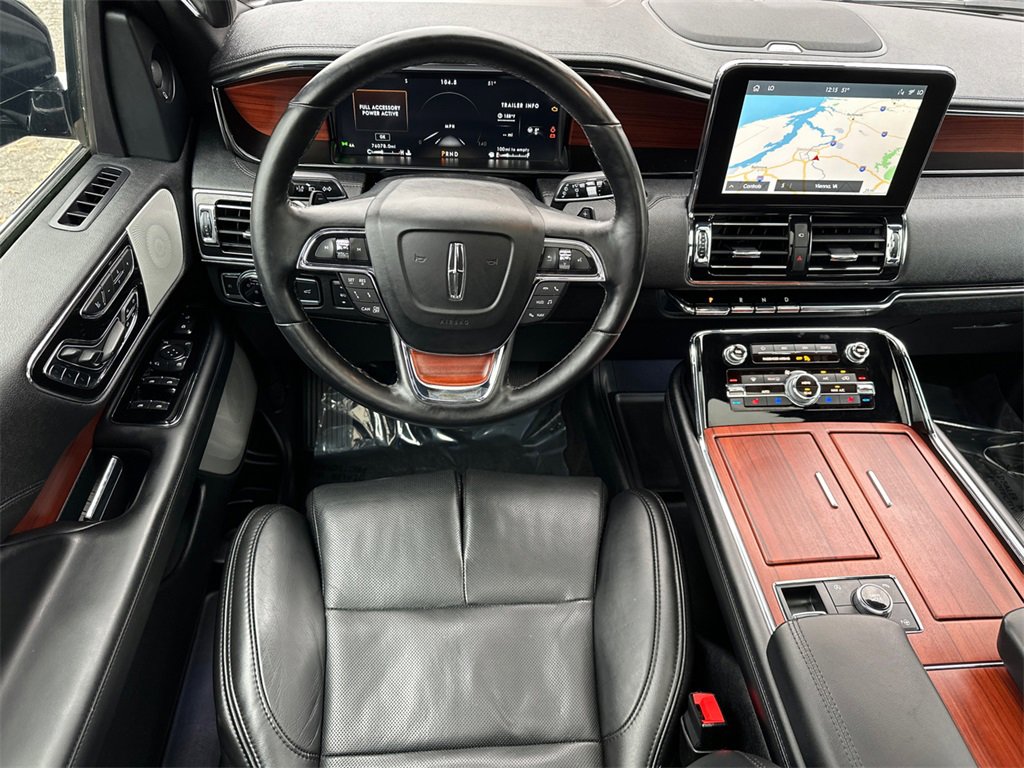 Used 2021 Lincoln Navigator Reserve image 29