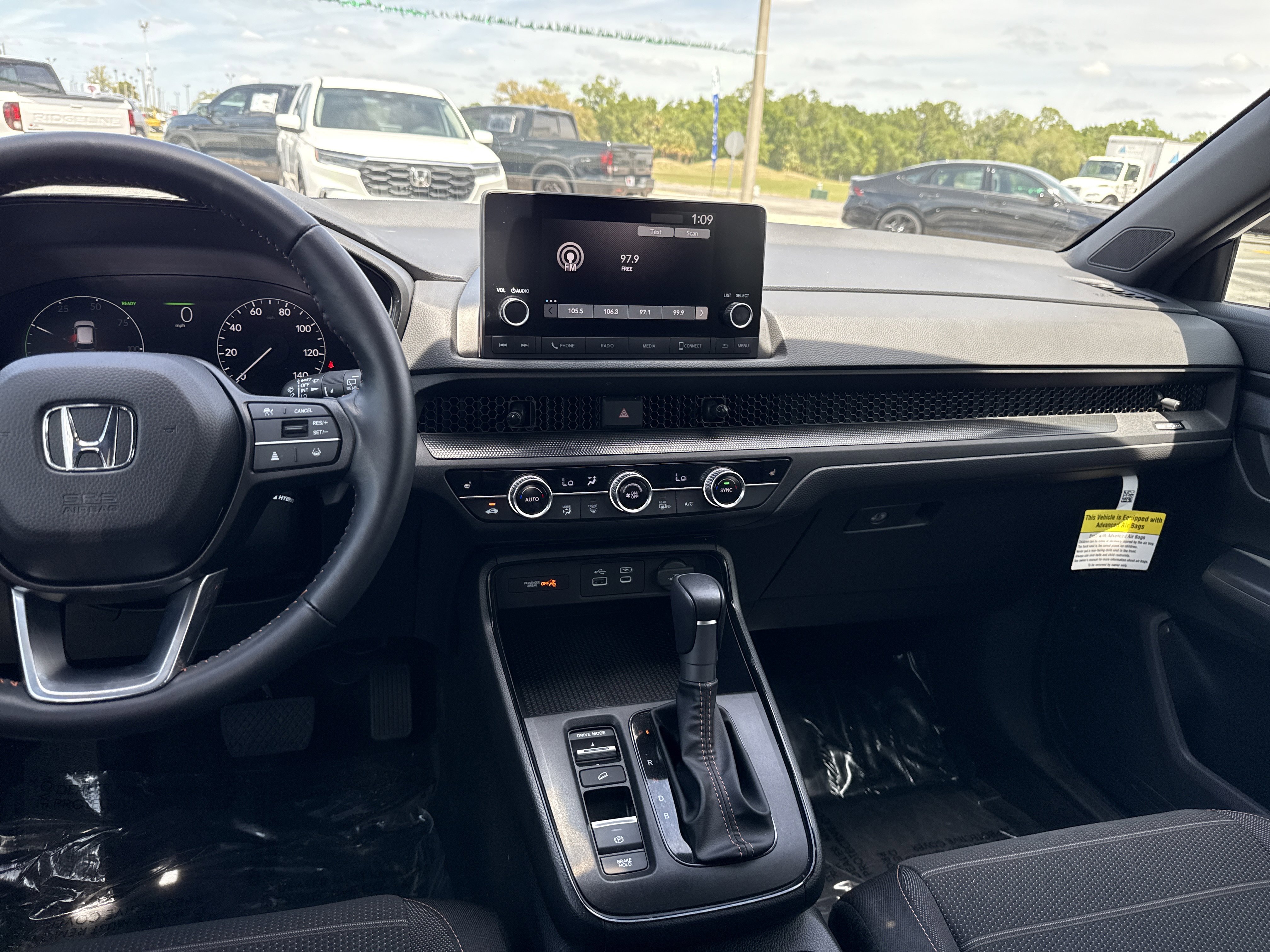 Certified 2025 Honda CR-V Sport image 21