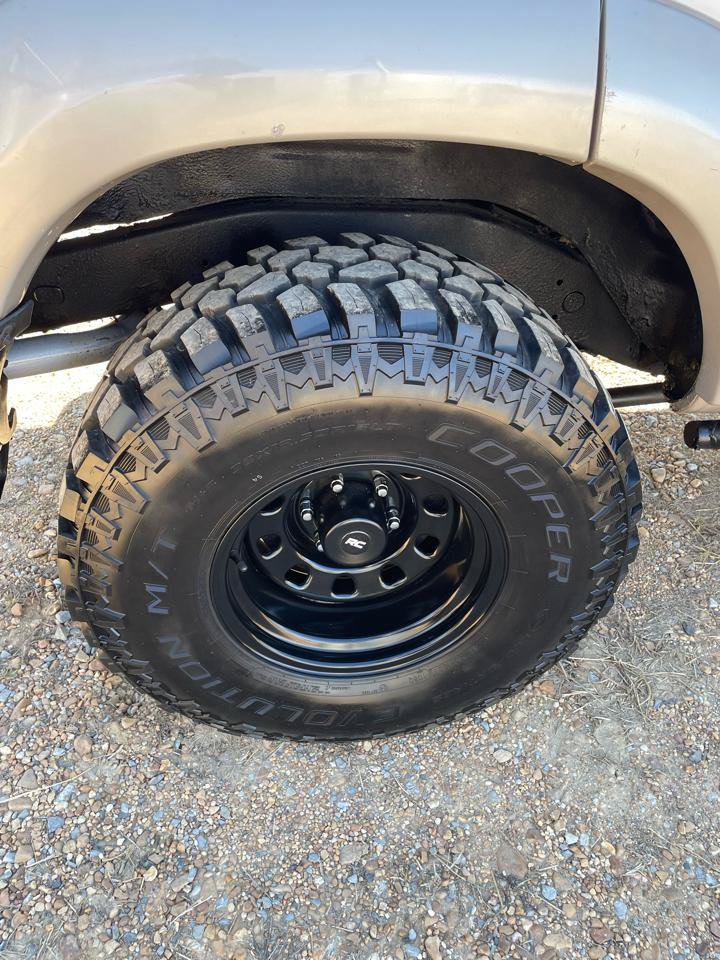Used 1992 Toyota Land Cruiser AWD/4WD image 16