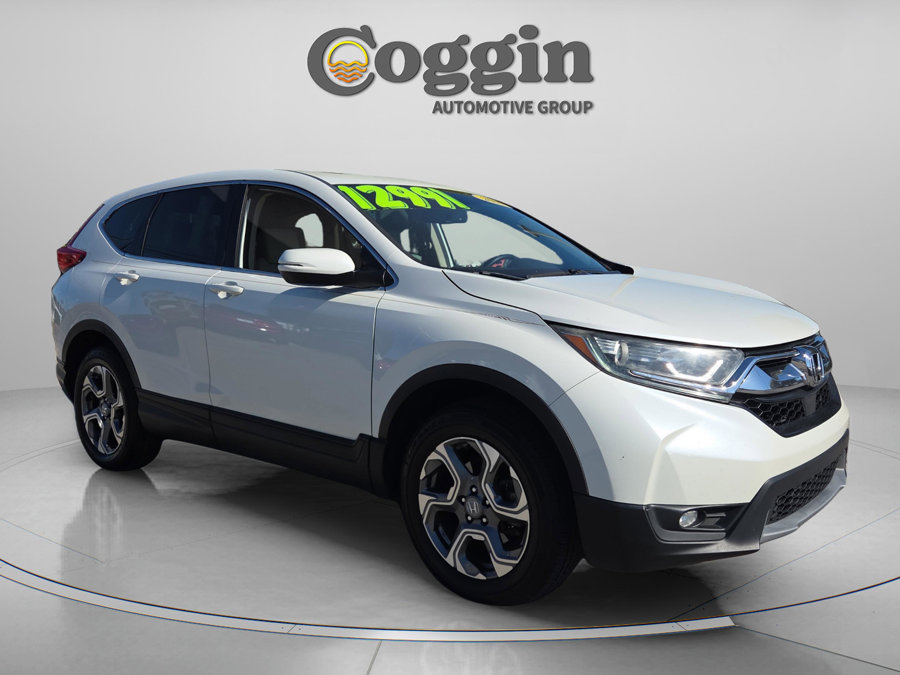 Used 2017 Honda CR-V EX-L image 7