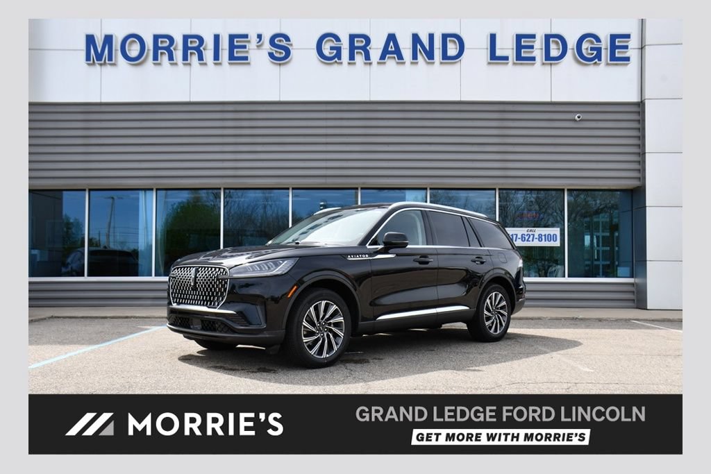 Used 2026 Lincoln Aviator AWD