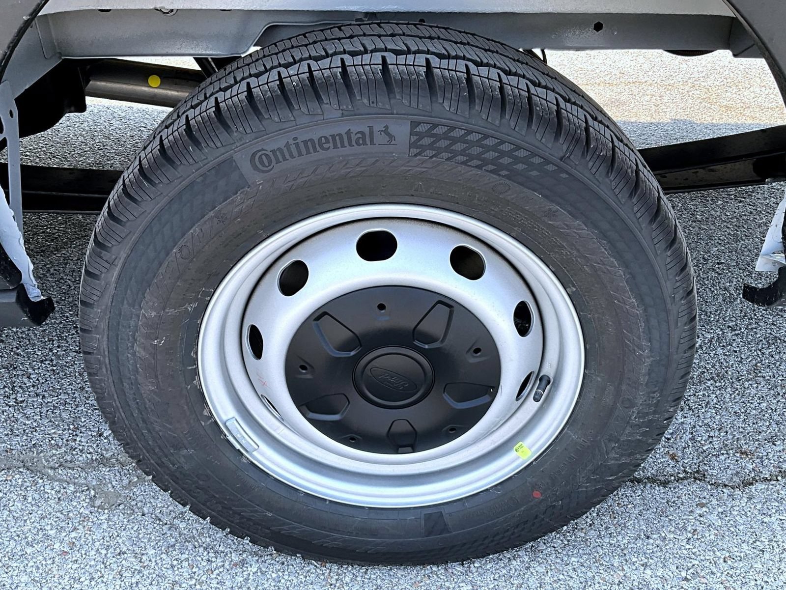 New 2026 Ford Transit 350 148 High Roof Extended w/ Load Area Protection Package RWD image 20