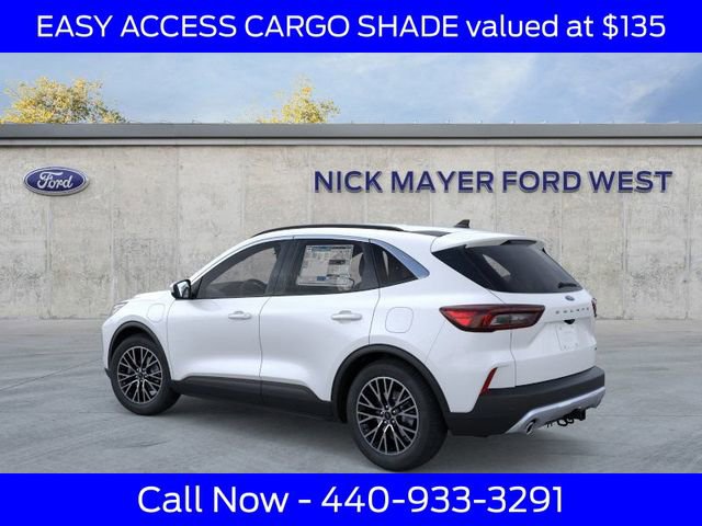 New 2026 Ford Escape SE w/ Class II Trailer Tow Package image 5