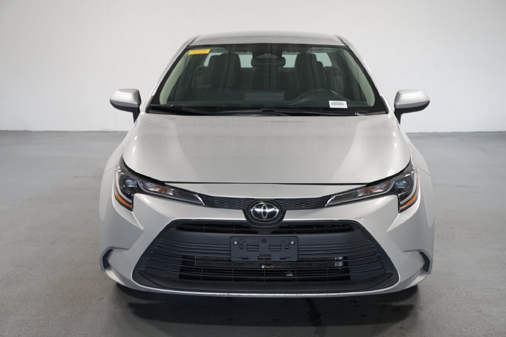 Certified 2024 Toyota Corolla LE FWD image 2