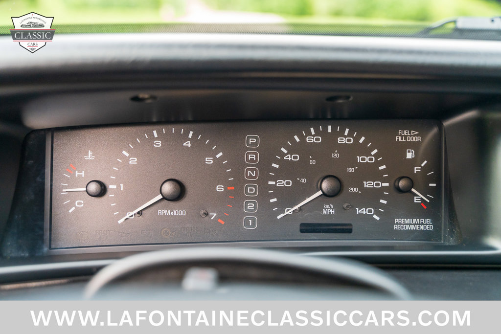 Used 1997 Lincoln Mark VIII LSC RWD image 73