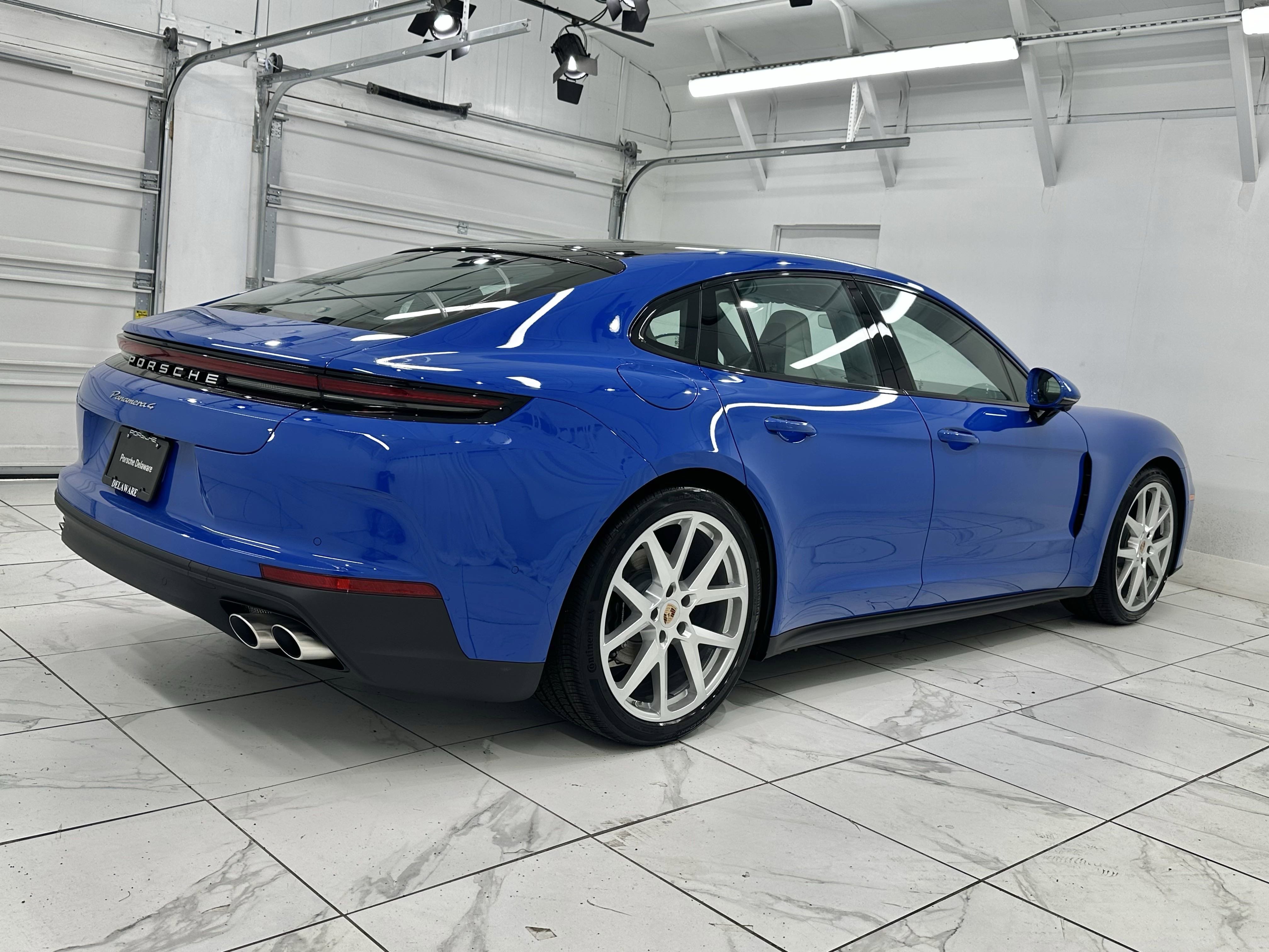 New 2025 Porsche Panamera image 11