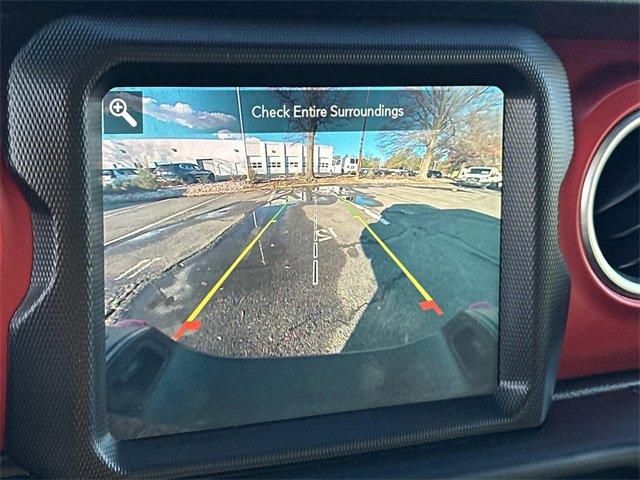 Used 2020 Jeep Gladiator Rubicon image 12