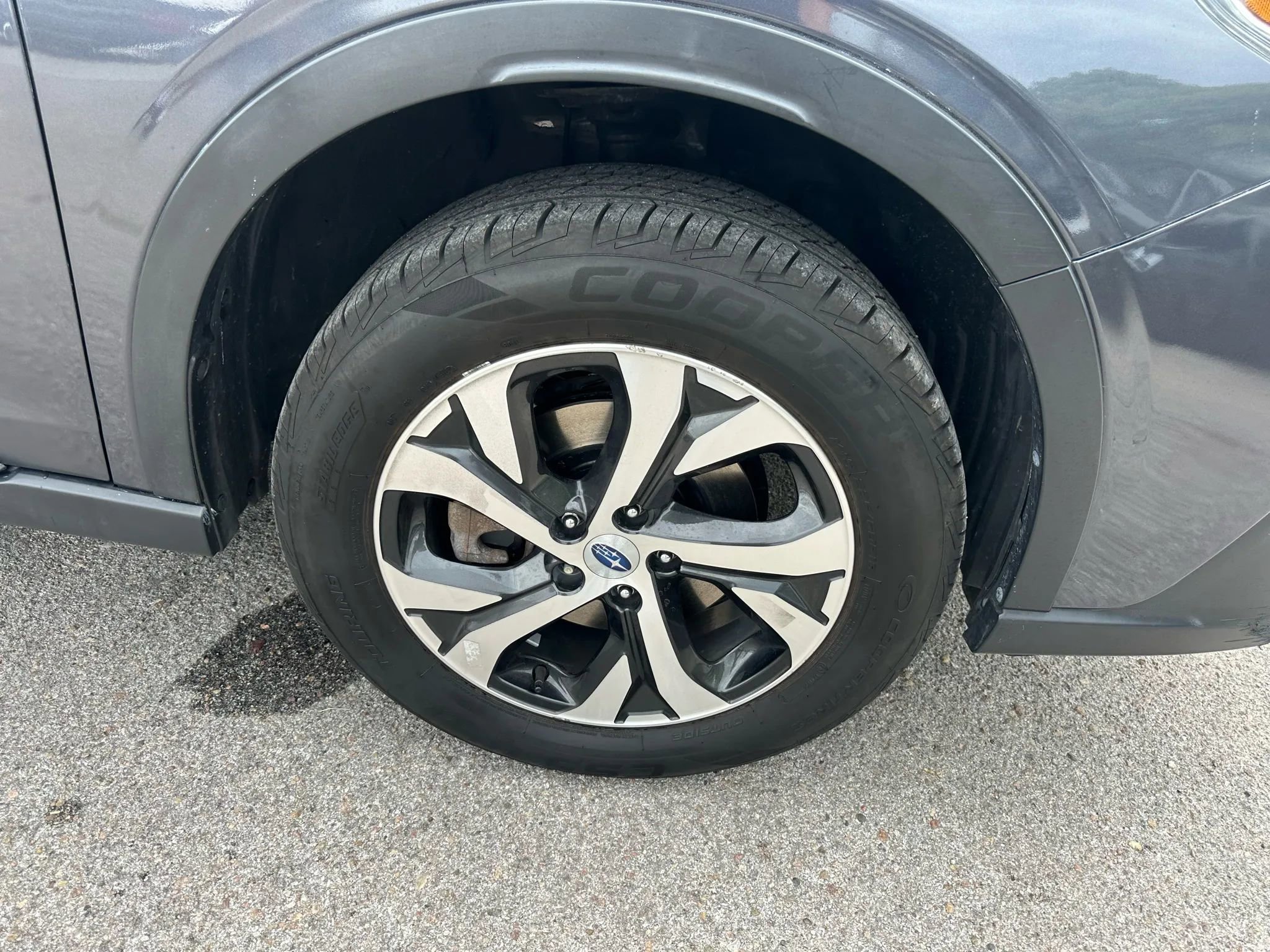 Used 2021 Subaru Outback Touring image 29