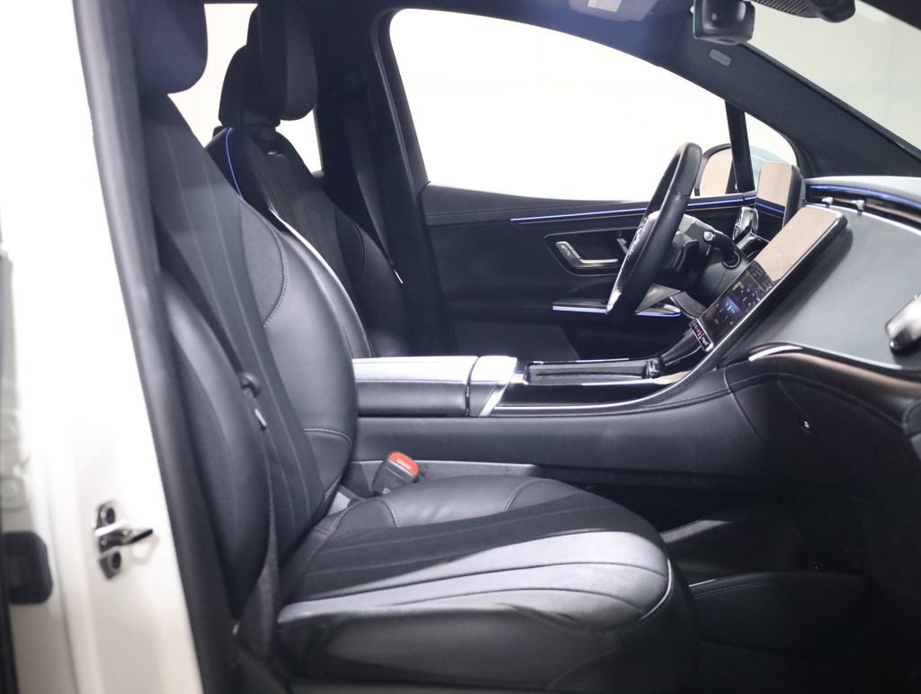 Certified 2023 Mercedes-Benz EQE 350+ 4MATIC SUV image 59