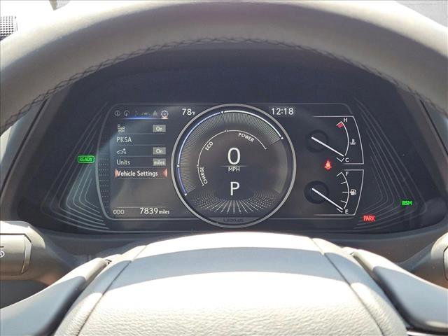 Used 2023 Lexus UX 250h FWD w/ Accessory Package (Z2) image 12