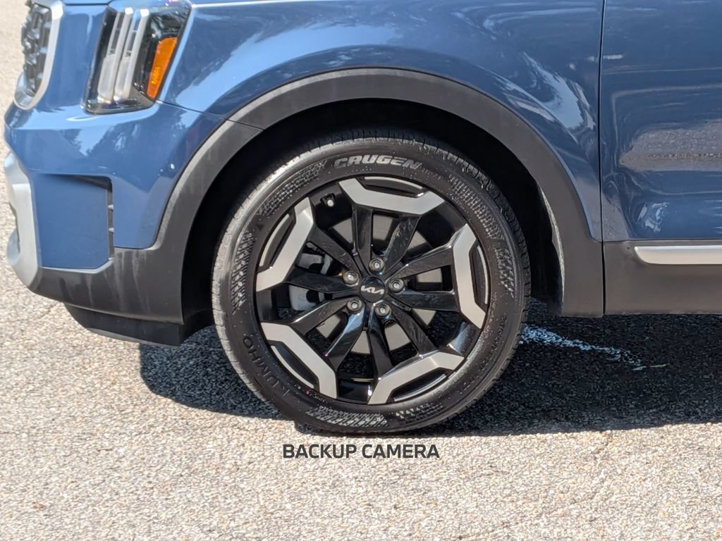 Used 2024 Kia Telluride S w/ S Sunroof Package FWD image 12