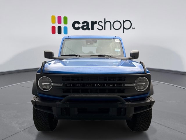 Used 2023 Ford Bronco Black Diamond w/ Sasquatch Package image 8