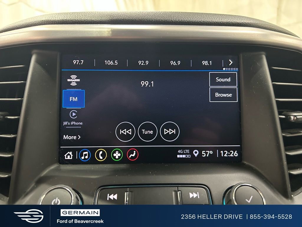 Used 2023 GMC Acadia SLE image 18