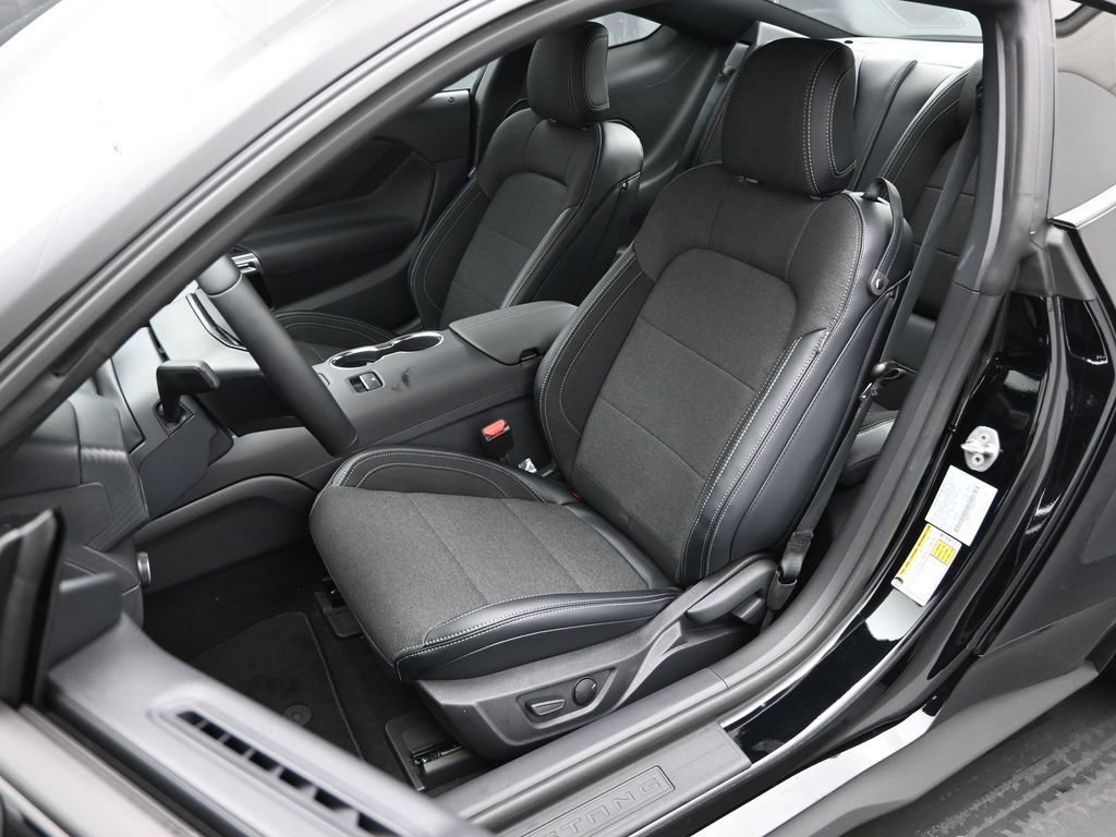 New 2026 Ford Mustang Coupe image 8