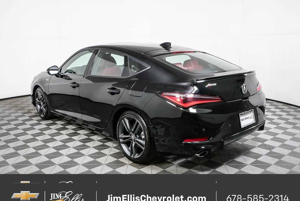 Used 2024 Acura Integra A-Spec image 3