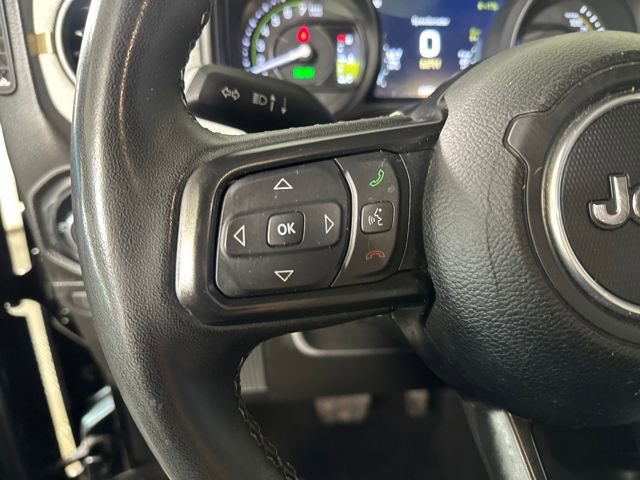 Used 2025 Jeep Wrangler Sport S 4xe w/ Convenience Group image 15