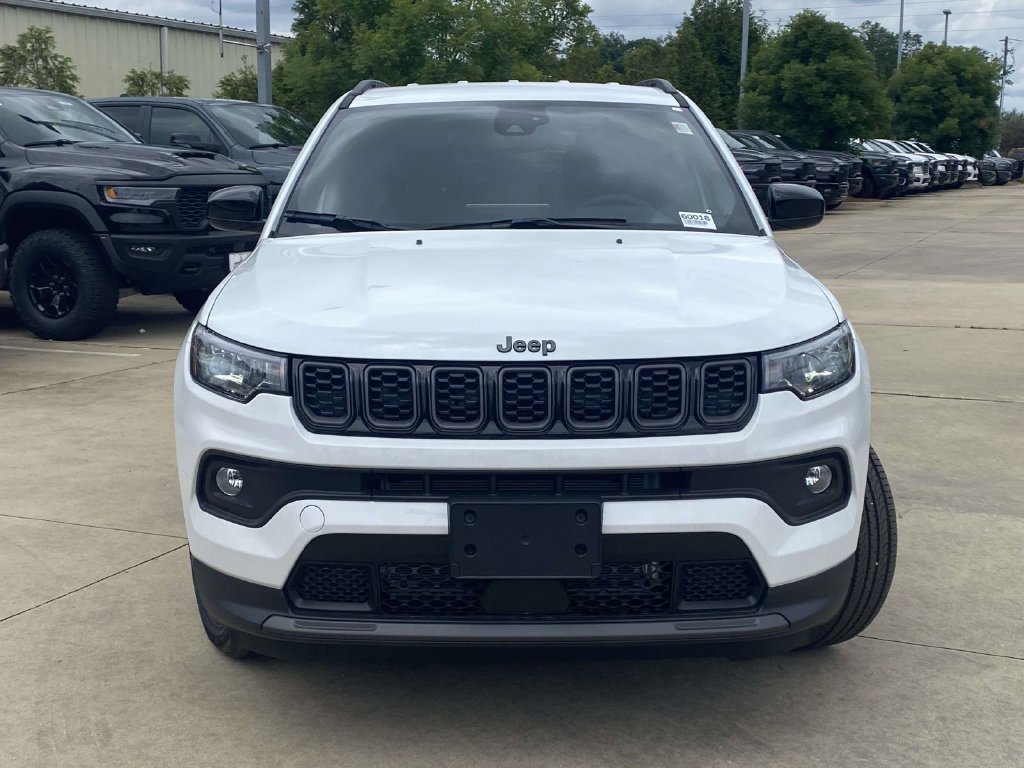 New 2026 Jeep Compass Latitude AWD/4WD image 31