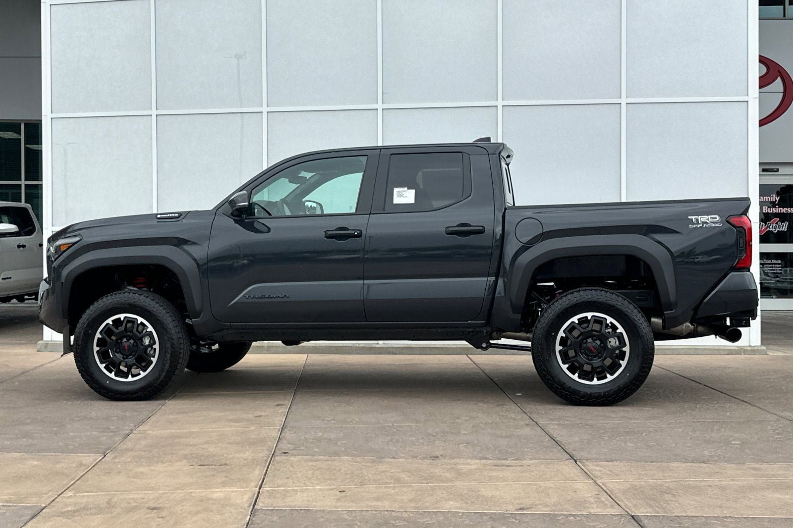 New 2026 Toyota Tacoma TRD Off-Road image 7
