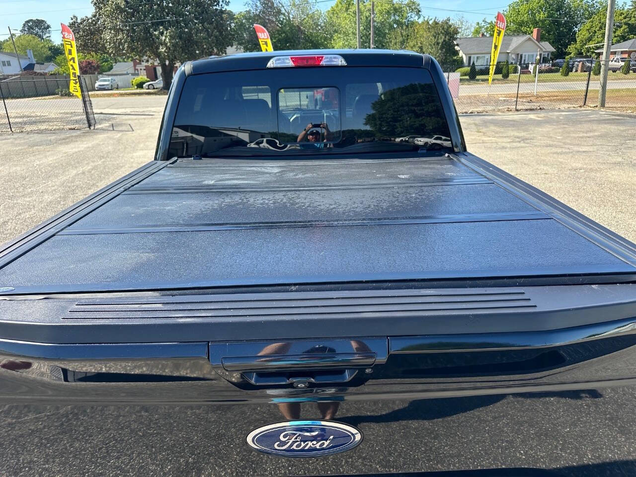 Used 2016 Ford F150 Lariat AWD/4WD image 20