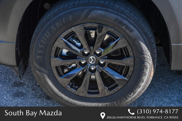 Certified 2025 MAZDA CX-50 AWD 2.5 Hybrid w/ Premium Pkg image 11