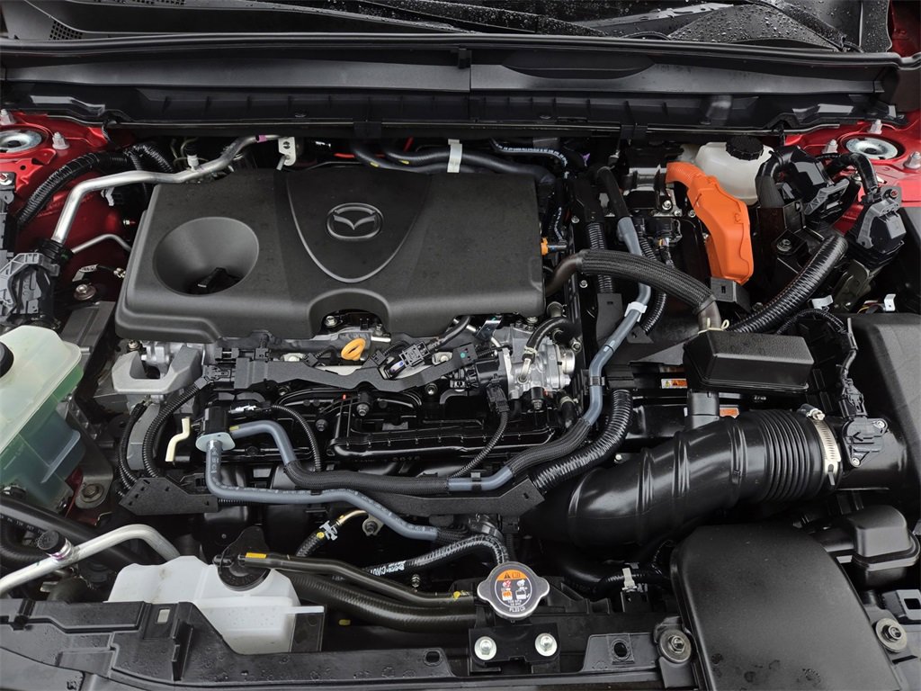 Certified 2025 MAZDA CX-50 2.5 Hybrid w/ Preferred Pkg image 27