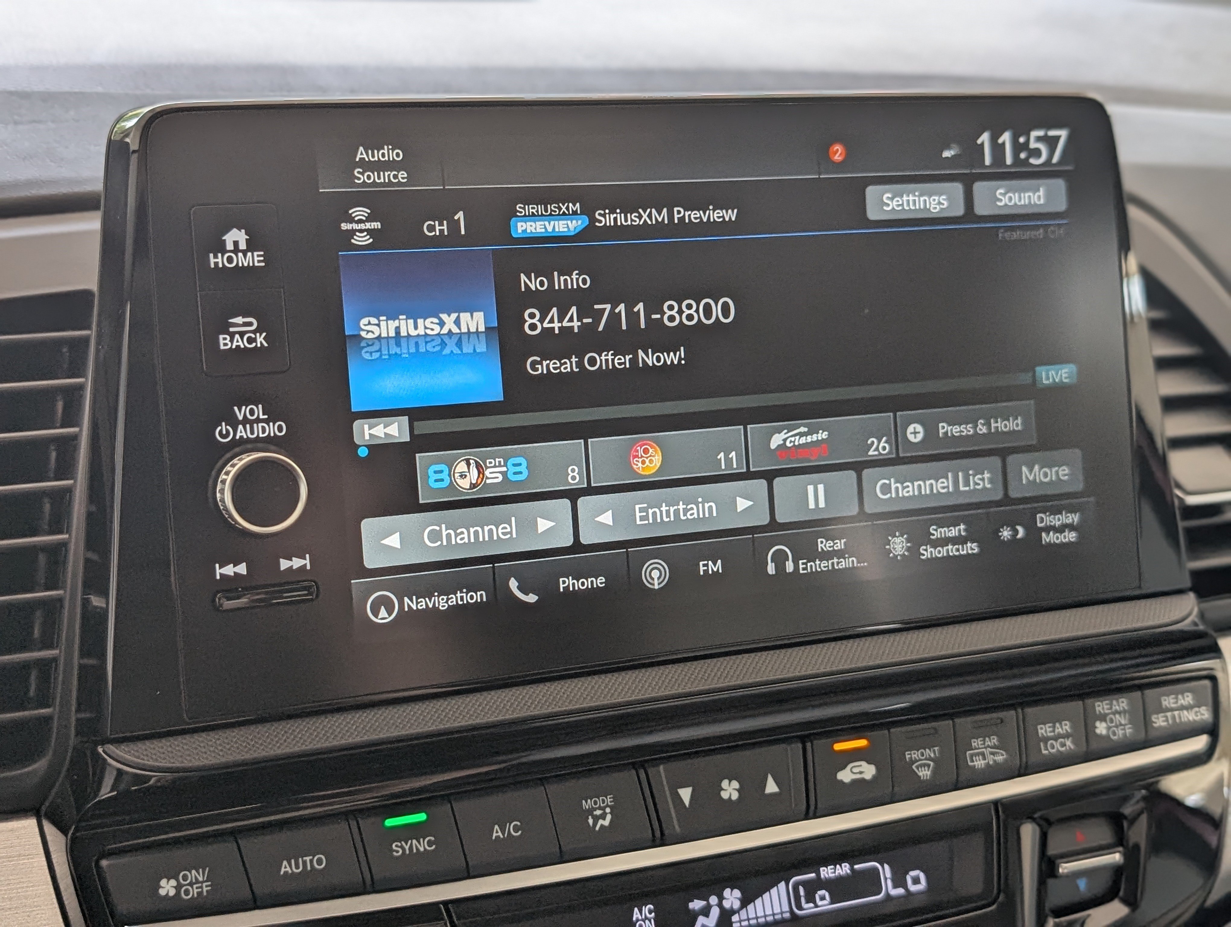 Used 2026 Honda Odyssey Touring image 31