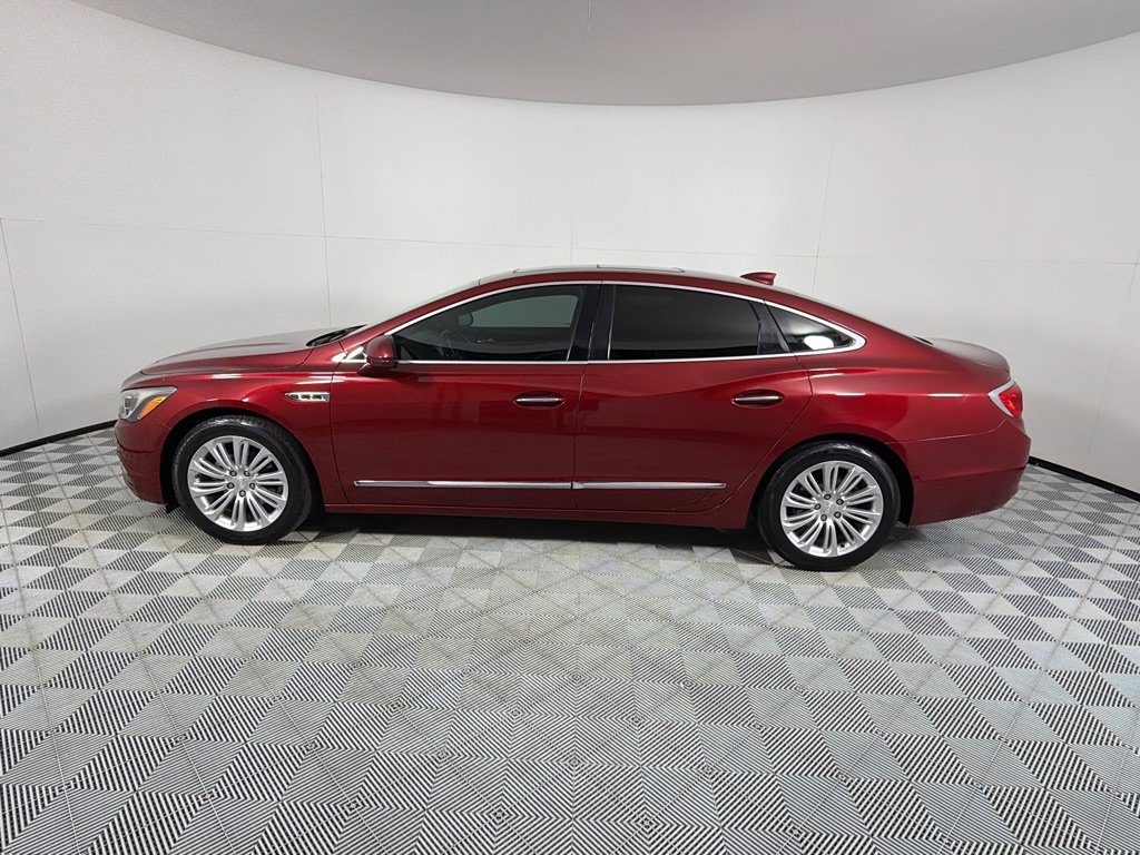 Used 2018 Buick LaCrosse Essence w/ Sun and Shade Package FWD image 8