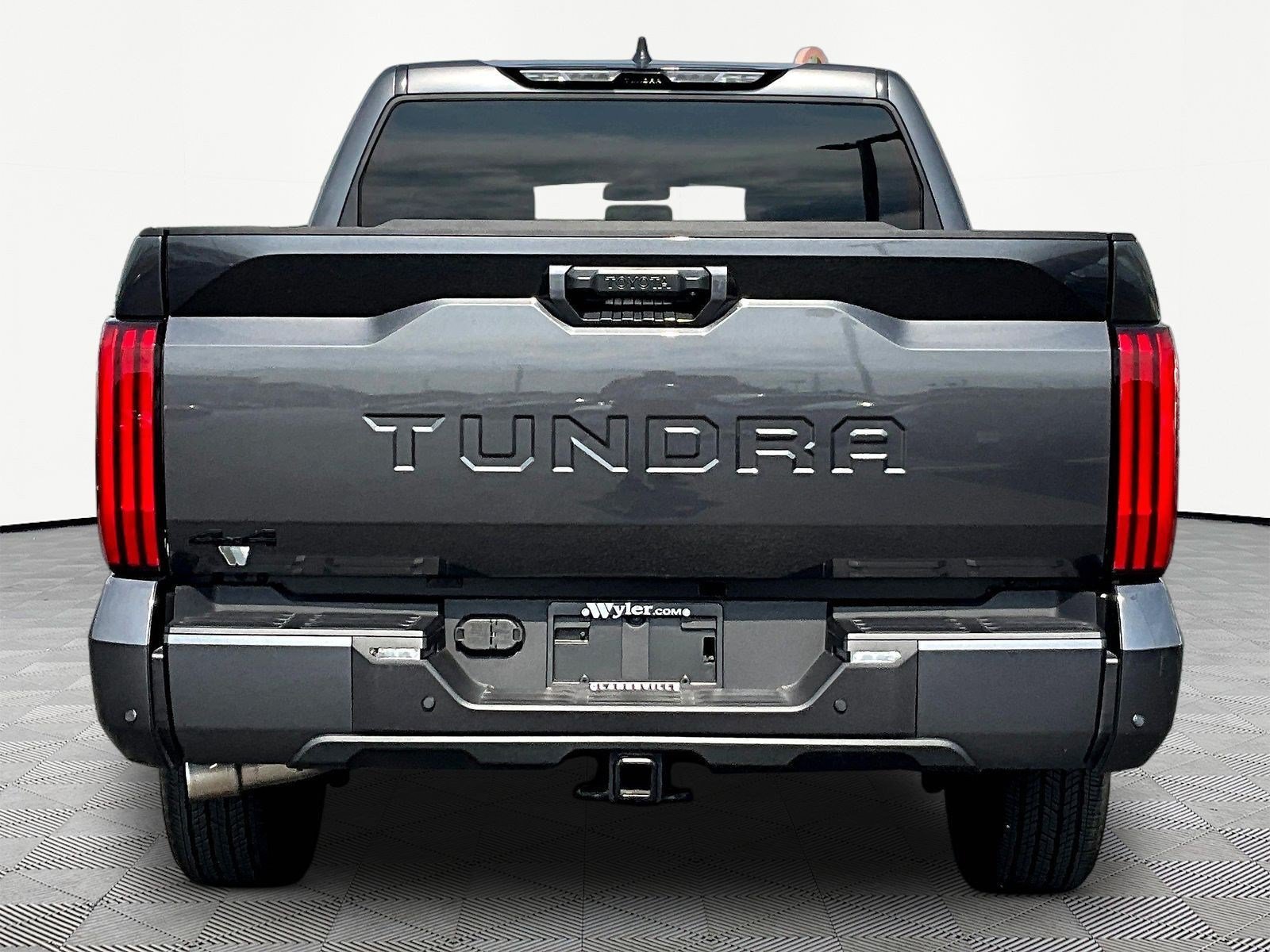 Used 2026 Toyota Tundra SR5 w/ SX Package AWD/4WD image 5