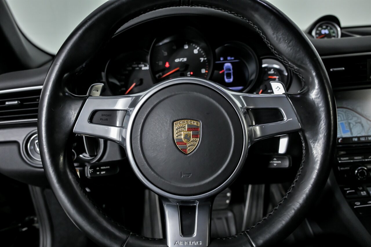 Used 2015 Porsche 911 Carrera GTS image 28