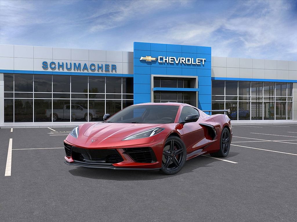 New 2026 Chevrolet Corvette Stingray w/ Battery Protection Package image 8
