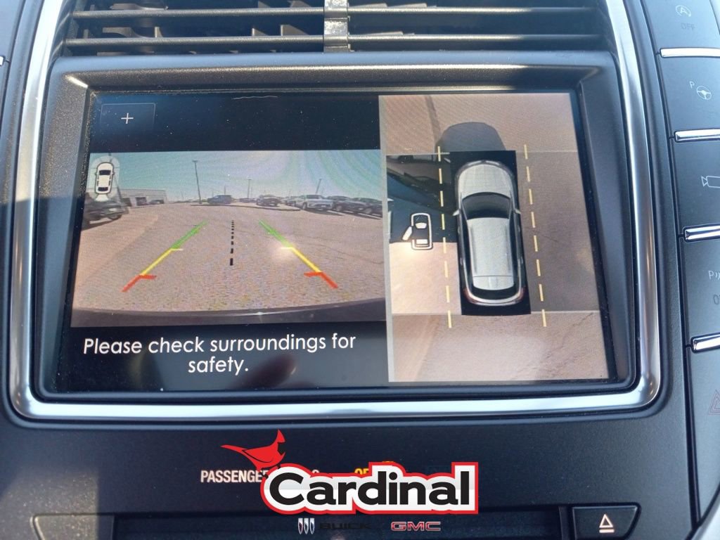 Used 2019 Lincoln Nautilus Reserve image 34