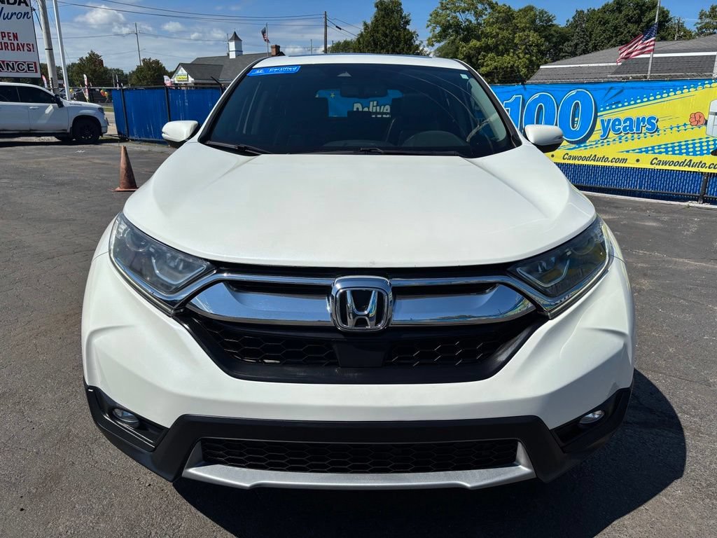Certified 2018 Honda CR-V EX-L image 8