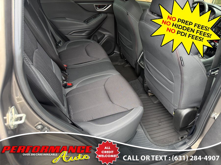 Used 2021 Subaru Forester Premium AWD/4WD image 9