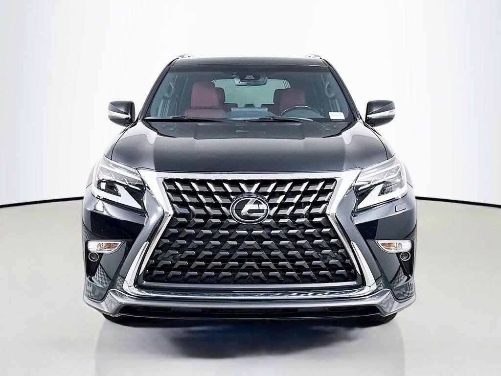 Used 2023 Lexus GX 460 Premium AWD/4WD image 2
