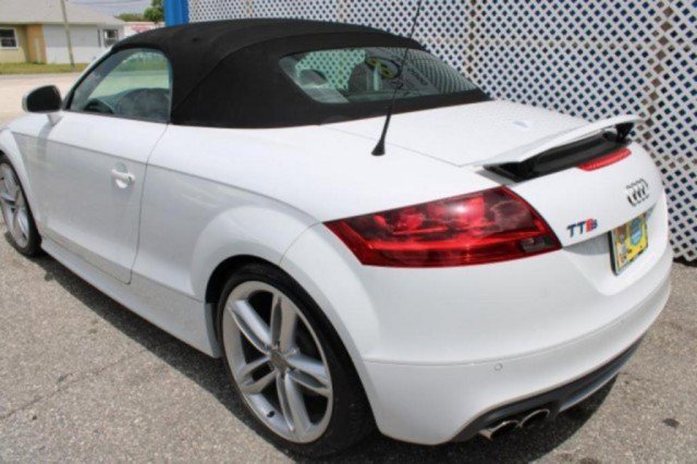 Used 2013 Audi TTS 2.0T Prestige image 12