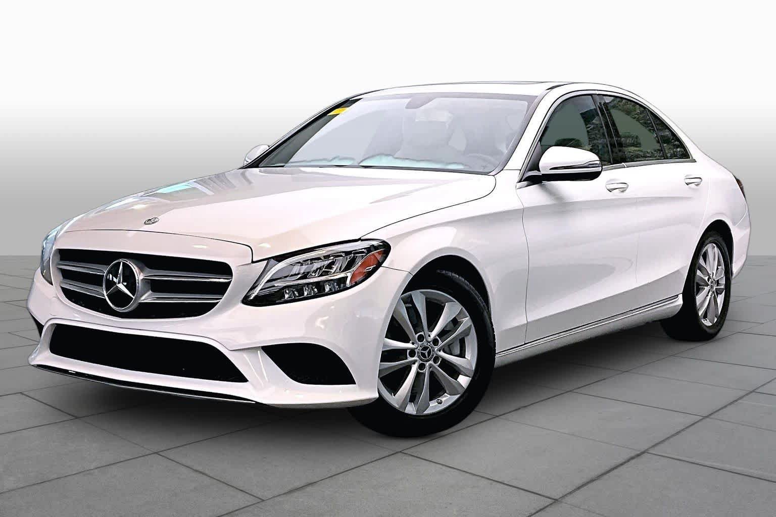 Used 2019 Mercedes-Benz C 300 Sedan image 3
