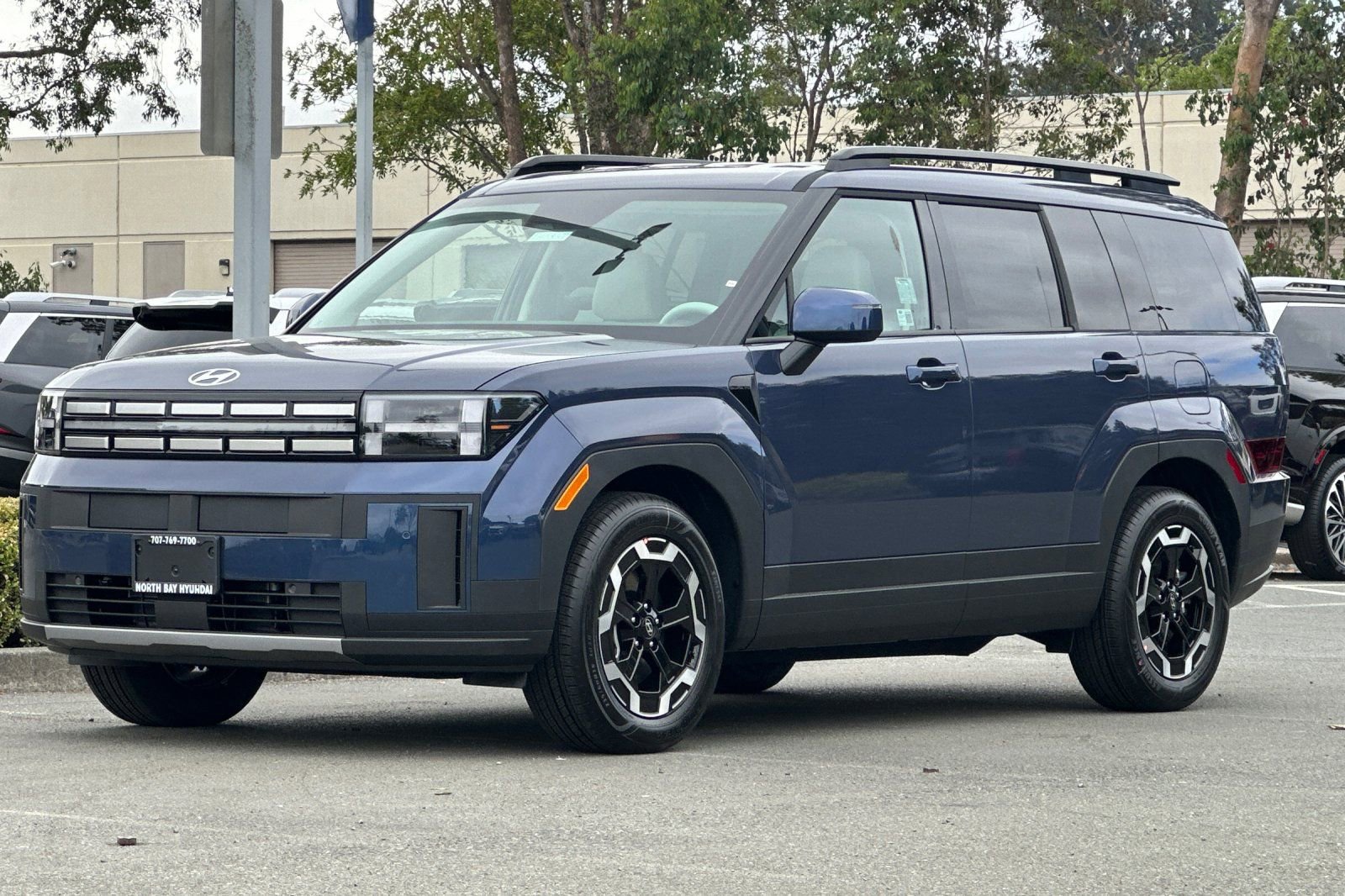 New 2026 Hyundai Santa Fe SEL image 8