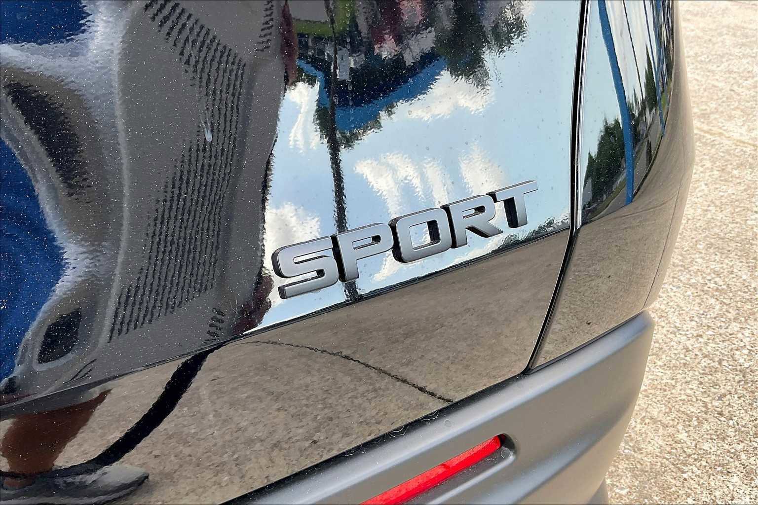 New 2026 Honda HR-V Sport image 15