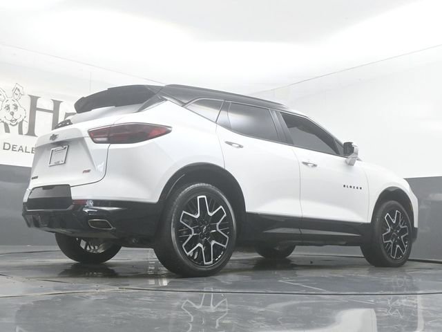 Used 2024 Chevrolet Blazer RS w/ Enhanced Convenience Package FWD image 33