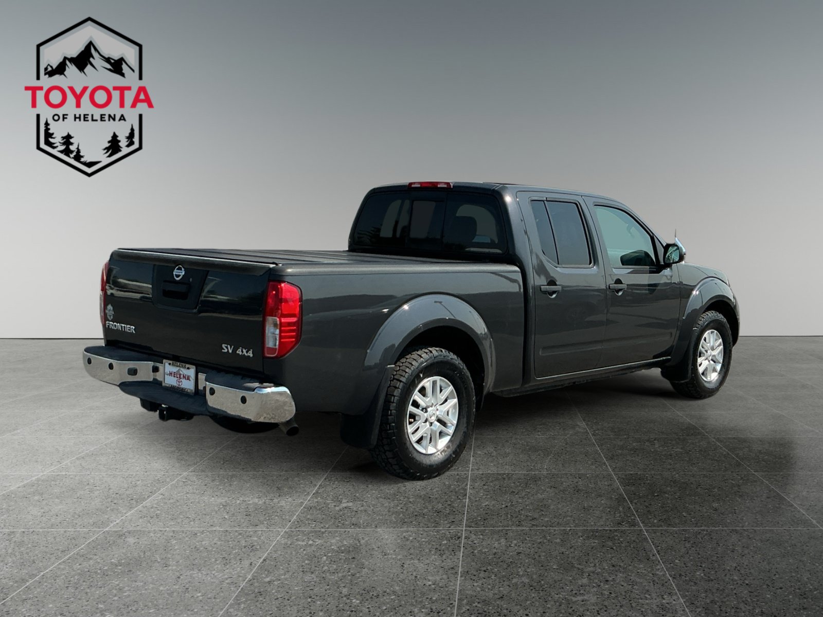 Used 2015 Nissan Frontier SV w/ SV Value Truck Package AWD/4WD image 5