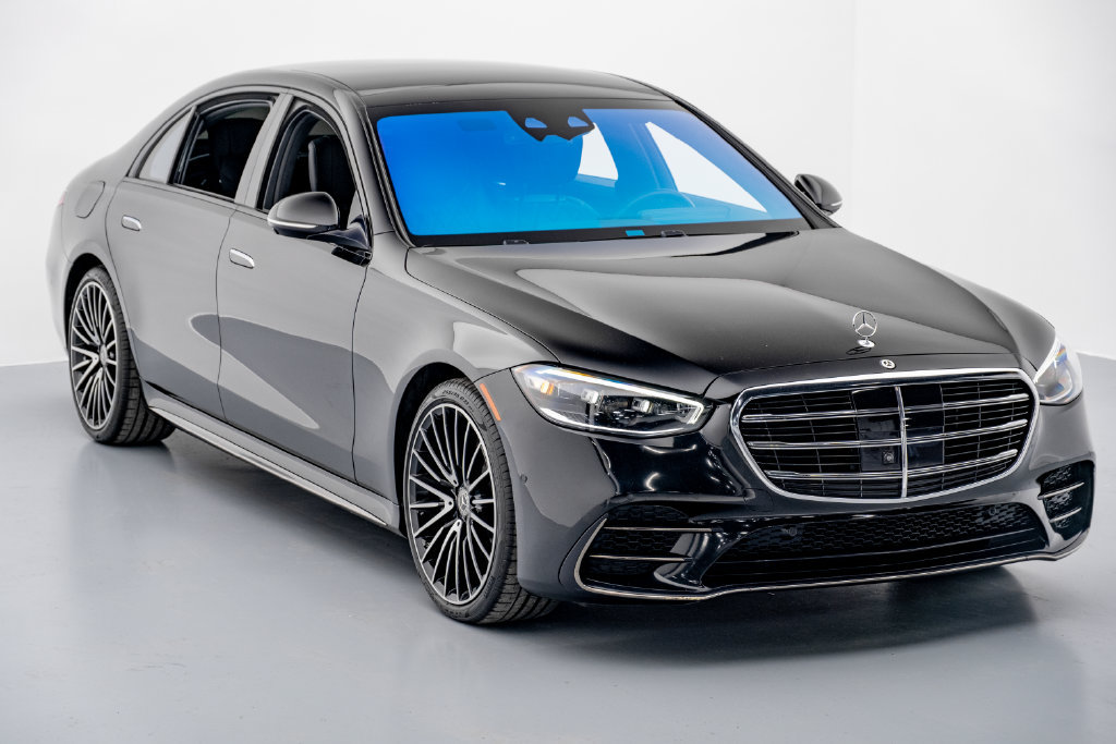 Used 2023 Mercedes-Benz S 580 4MATIC Sedan