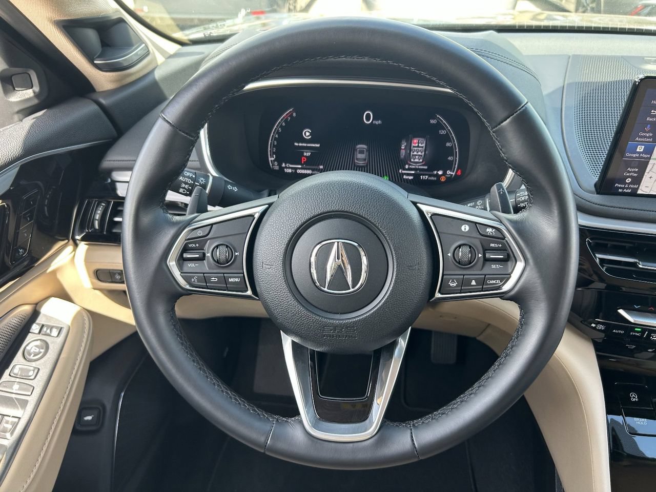 Certified 2025 Acura MDX FWD w/ Technology Package image 25