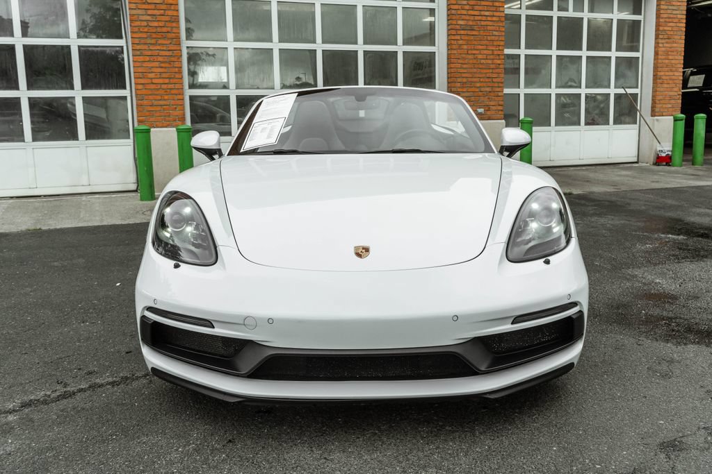 Used 2018 Porsche 718 Boxster GTS RWD image 34
